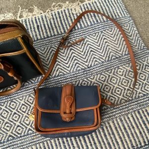 Vintage Dooney & Bourke cross body